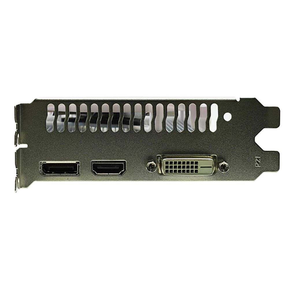 Видеокарта Afox GTX1050Ti 4GB GDDR5 128bit DVI DP HDMI 2FAN RTL
