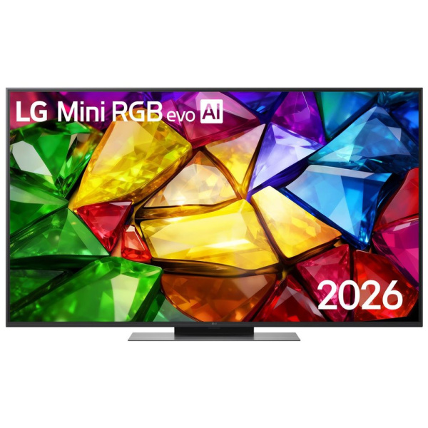 55" Телевизор RGB m-LED LG 55MRGB86B6A.ARUG (2026)