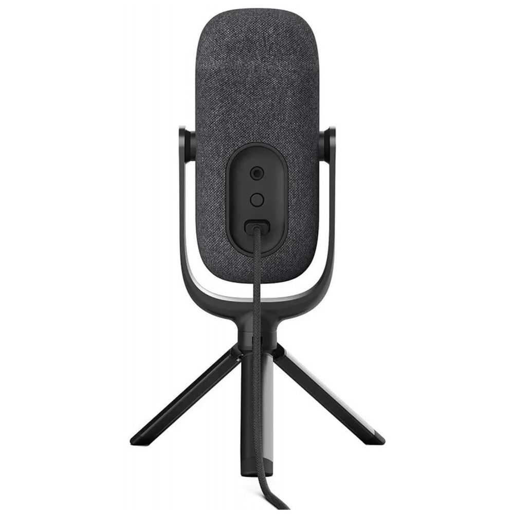 Проводной микрофон Jlab JBuds Talk Mixed
Microphone (PN: MJBUDSTALKRBLK4)