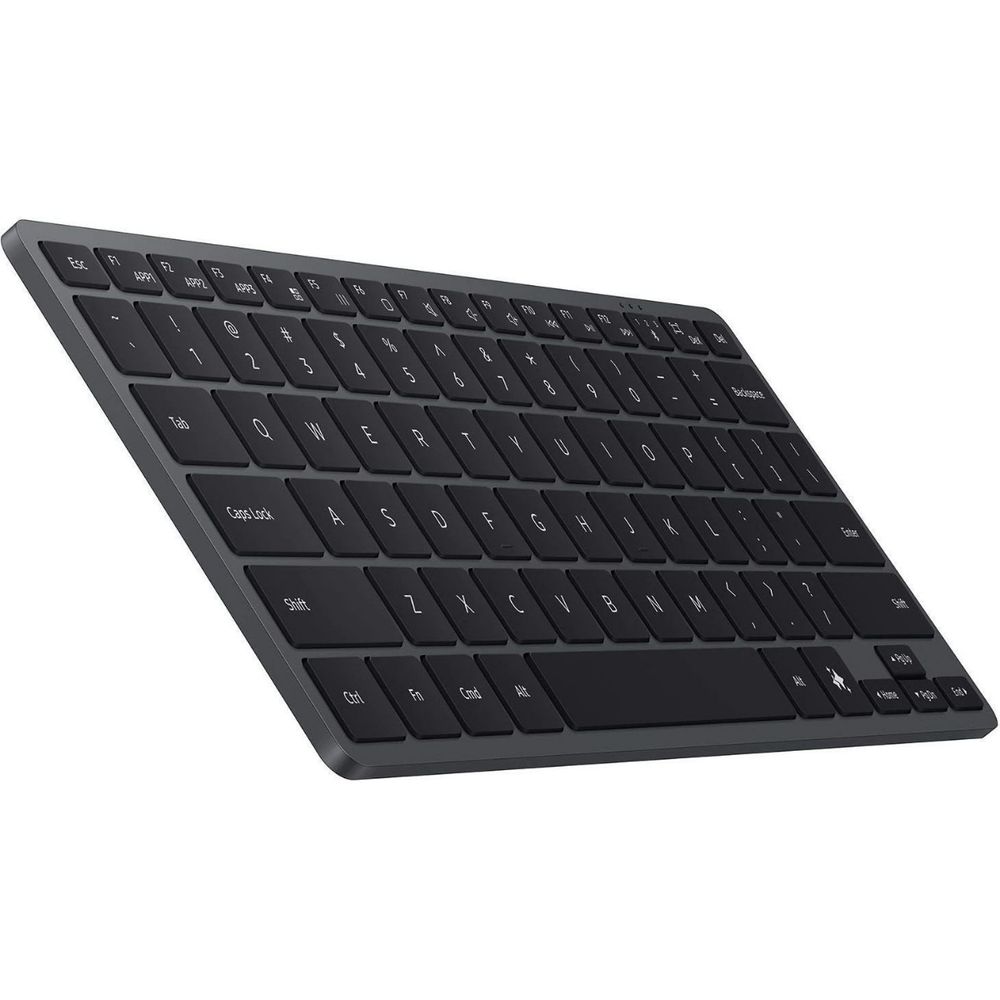 Универсальная Bluetooth-клавиатура Smart Keyboard EJ-B7800, чёрный (EJ-B7800UBRGRU)