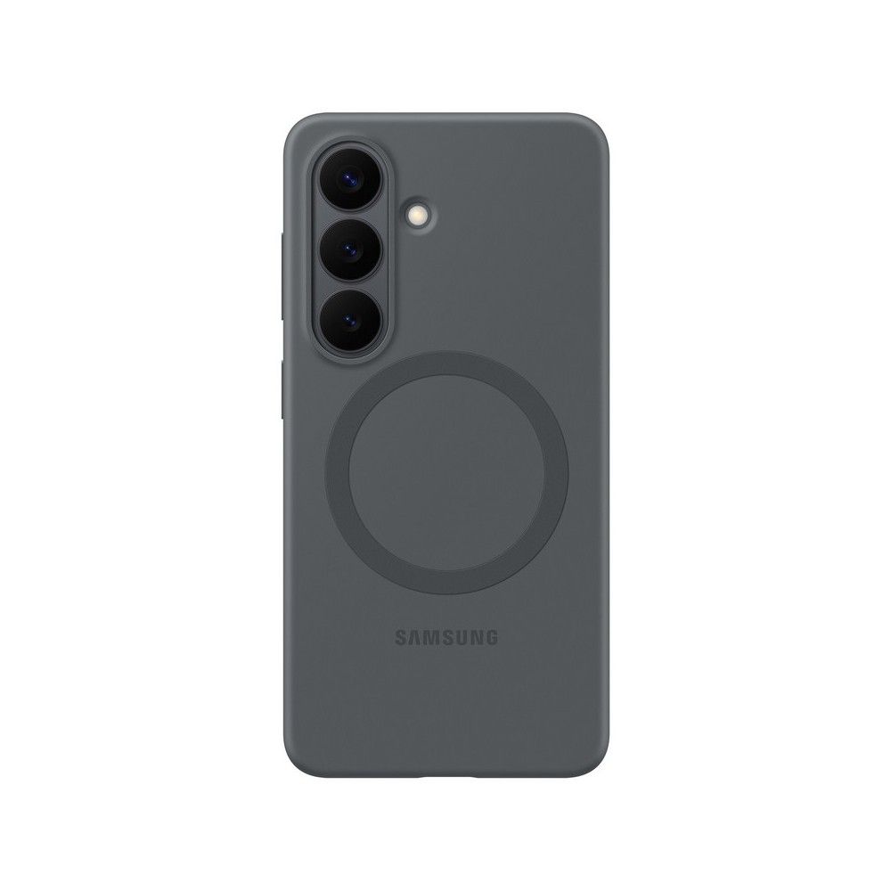 Чехол-накладка Silicone Magnet Case Galaxy S26, чёрный (EF-ES942CBEGRU)