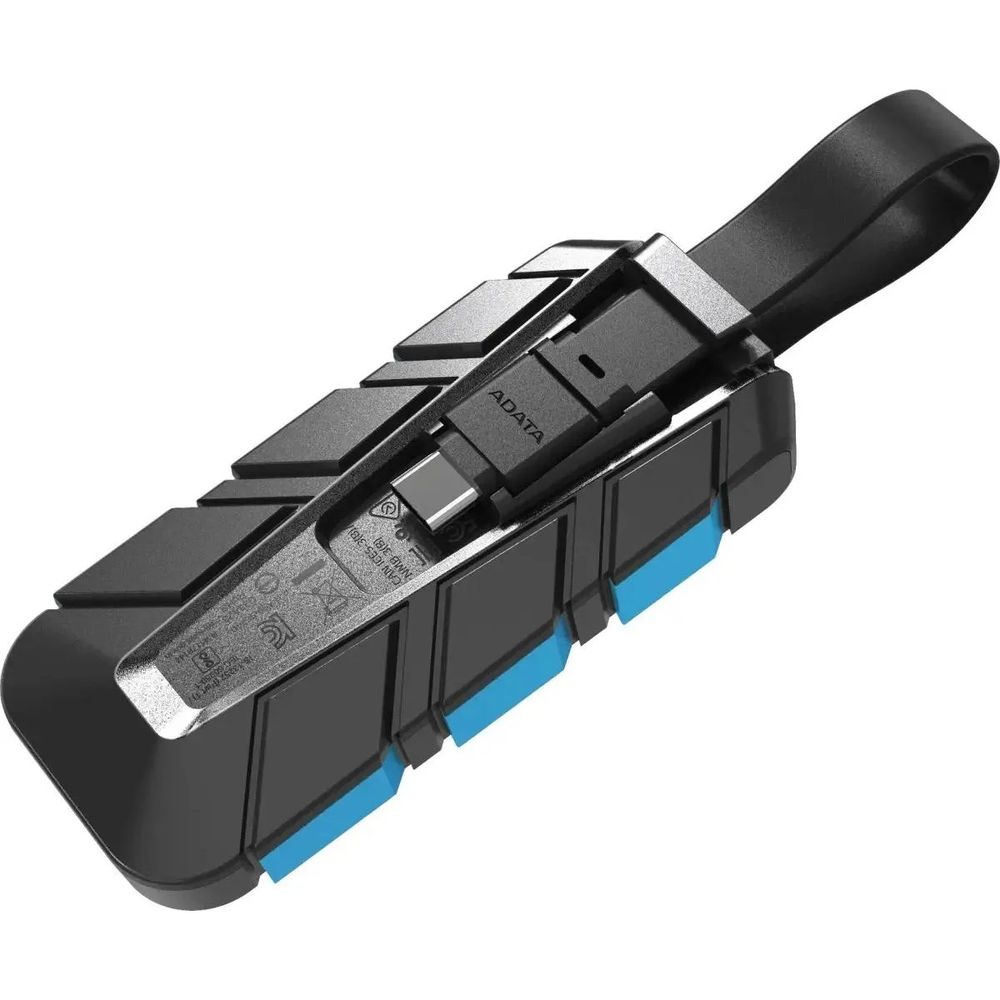 Твердотельный накопитель SSD ADATA 2TB SC740 SC740-2000G-CBU