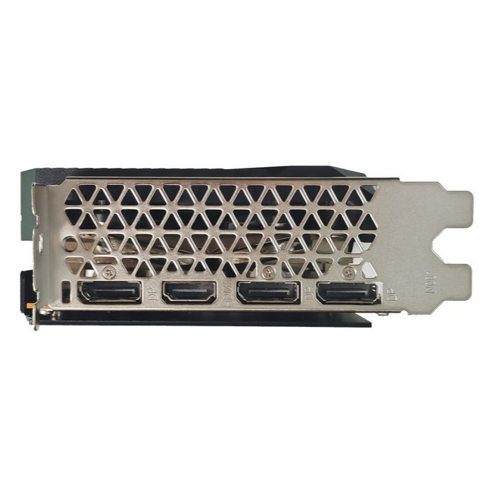 Видеокарта Ninja RX6650XT 8GB GDDR6 128bit 3xDP HDMI RTL