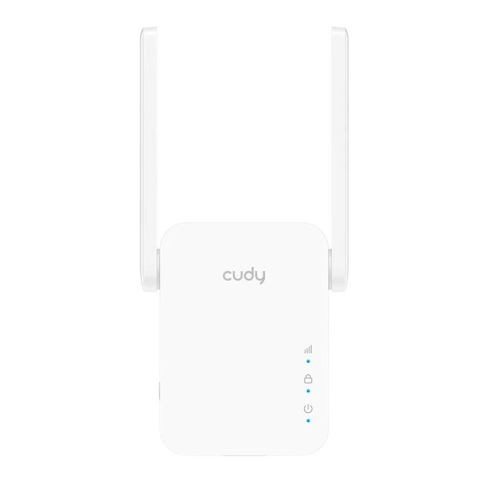 Усилитель Wi-Fi сигнала CUDY RE300 N300 Wi-Fi Mesh Repeater