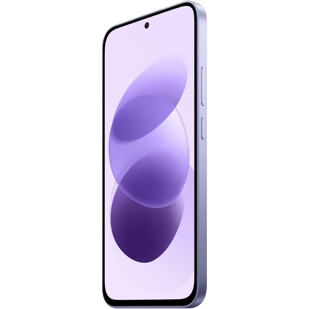 Смартфон Redmi Смартфон Redmi Note 17 6+256Gb фиолетовый (MZB0ORBRU)