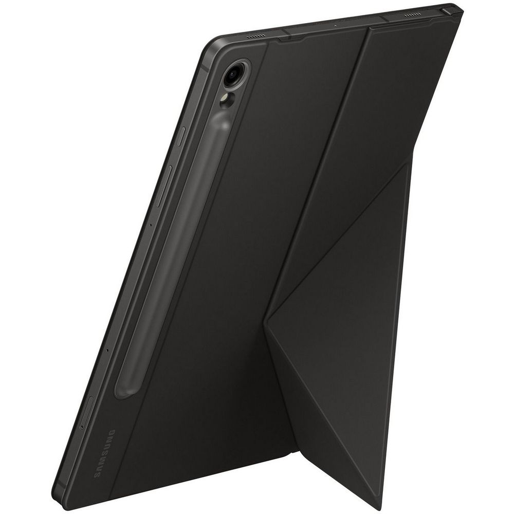 Чехол Samsung Book Cover Tab S9 (X710) черный (EF-BX710PBEGRU)