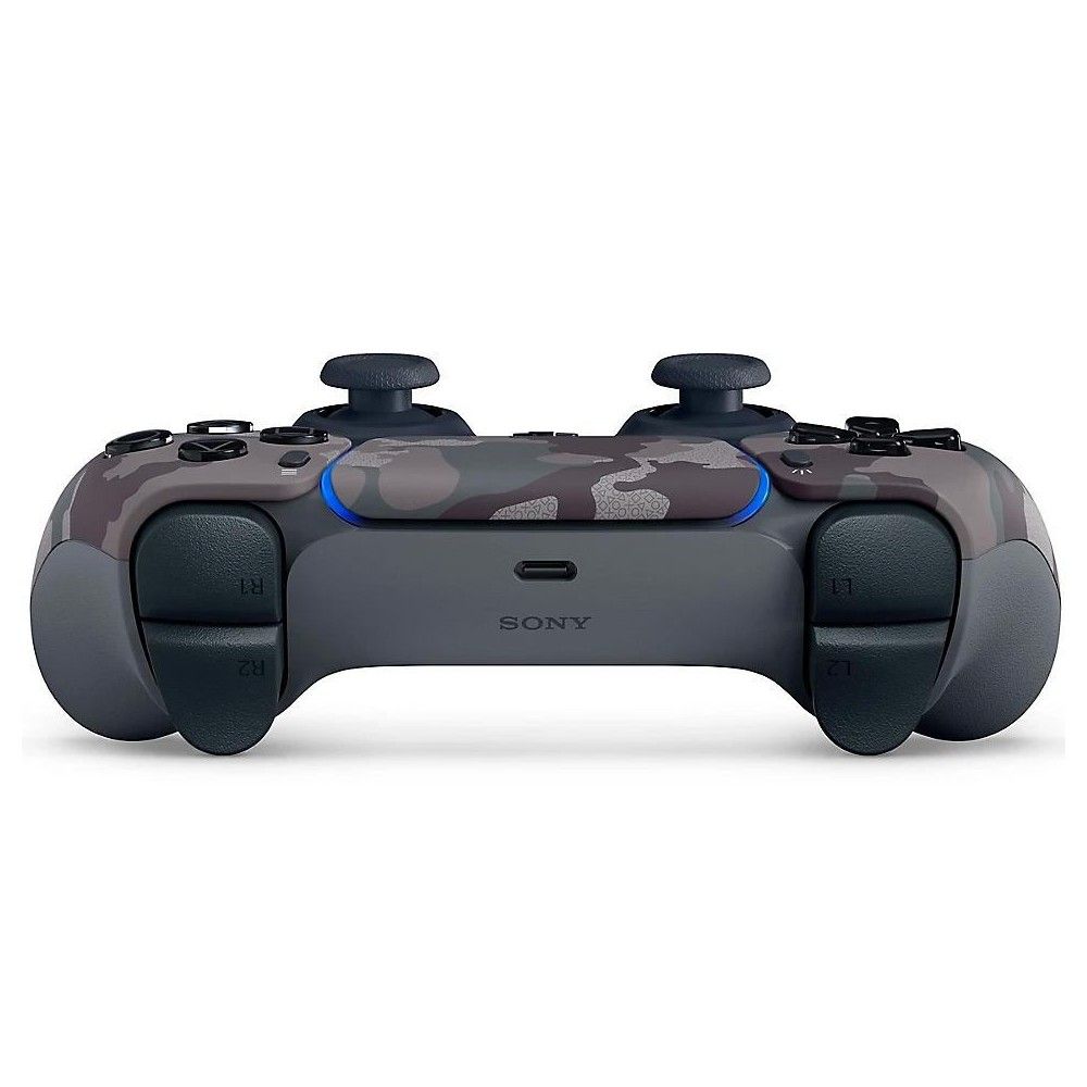 Геймпад Sony PlayStation 5 DualSense (2025) Global/Gray Camouflage