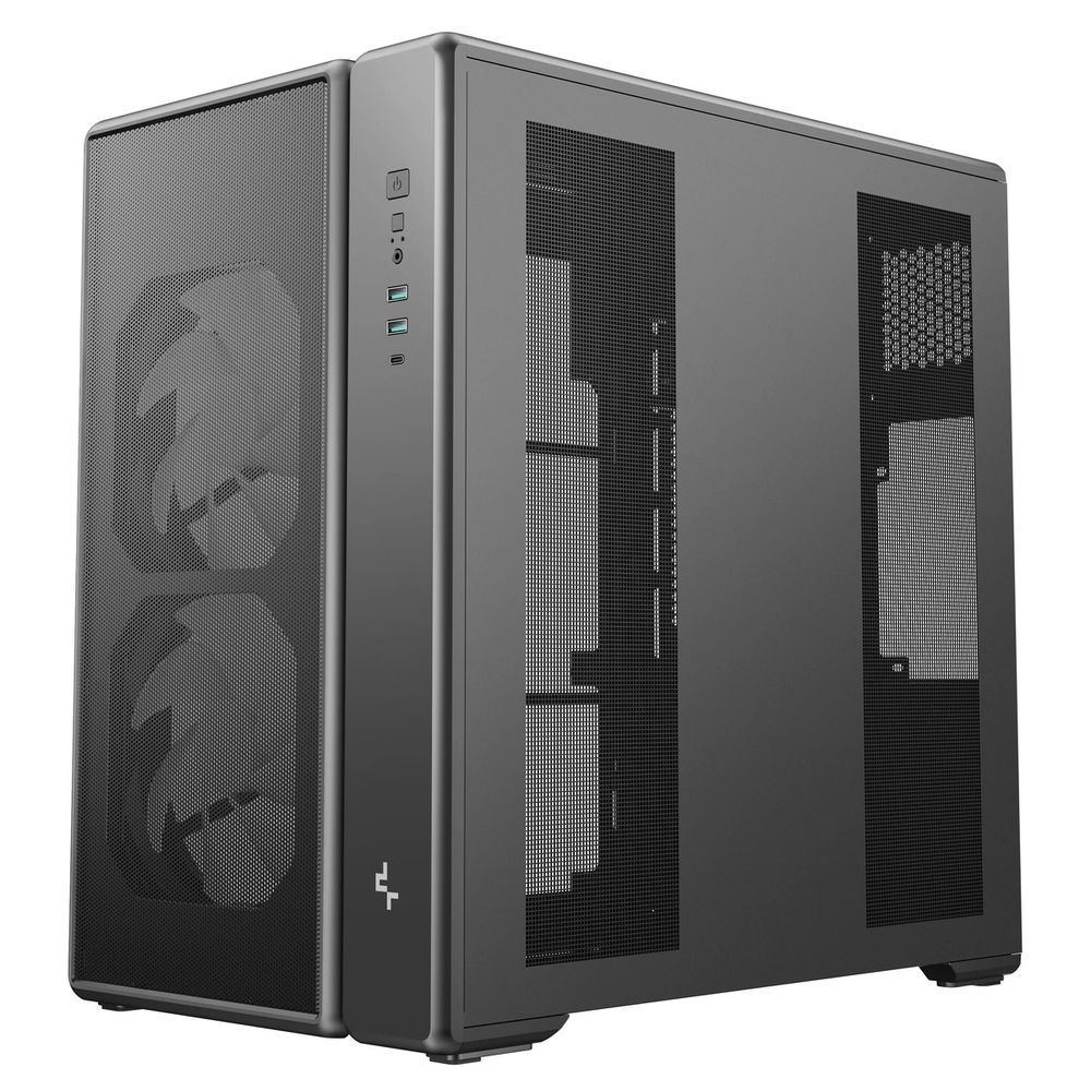 Корпус для ПК Deepcool CG590 MESH 2F