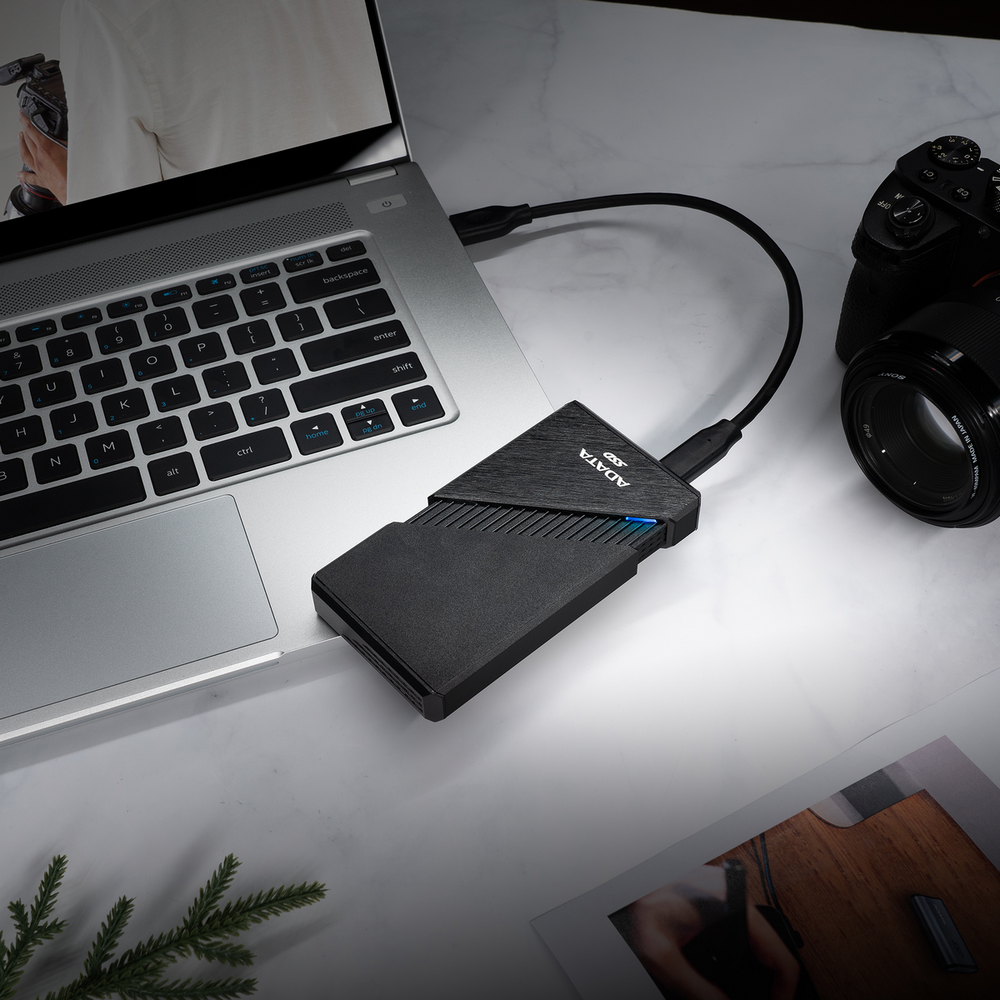 Твердотельный накопитель SSD ADATA 2.5" 4TB SE920