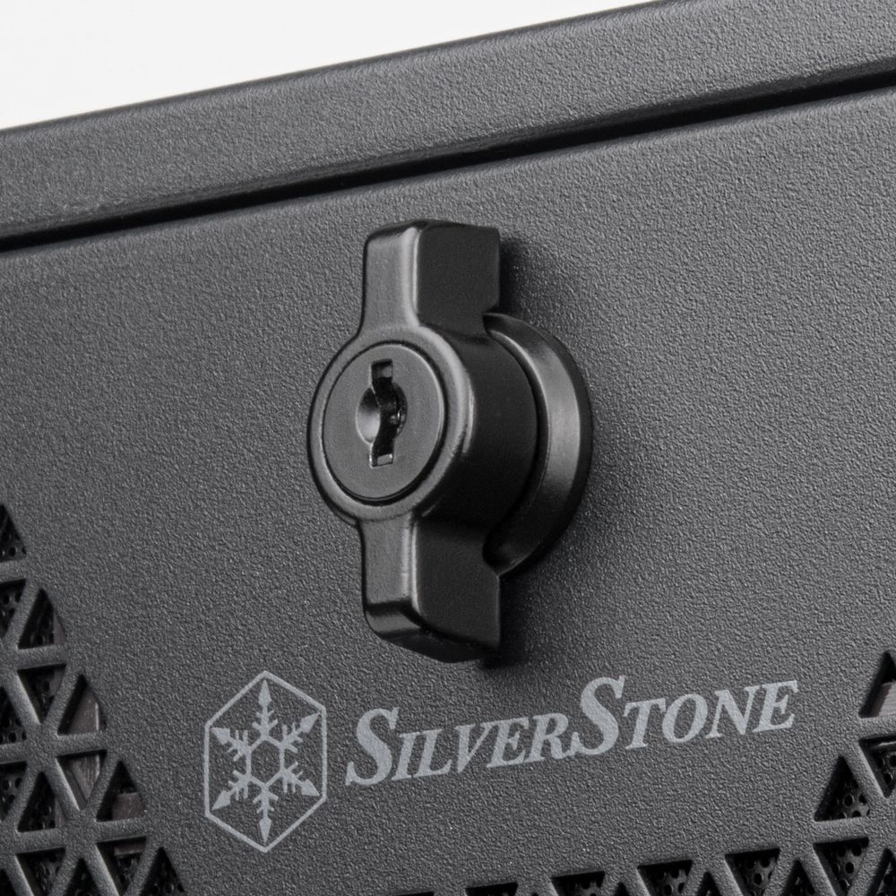 Корпус Silverstone SST-RM44