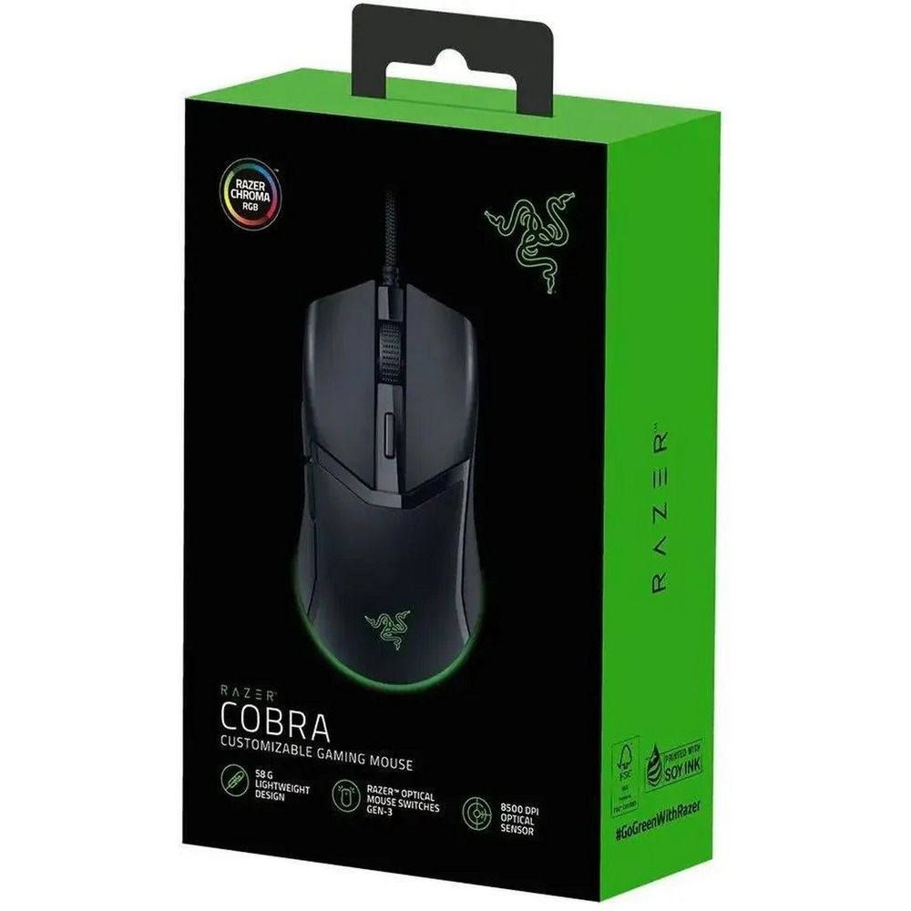 Мышь Razer Cobra