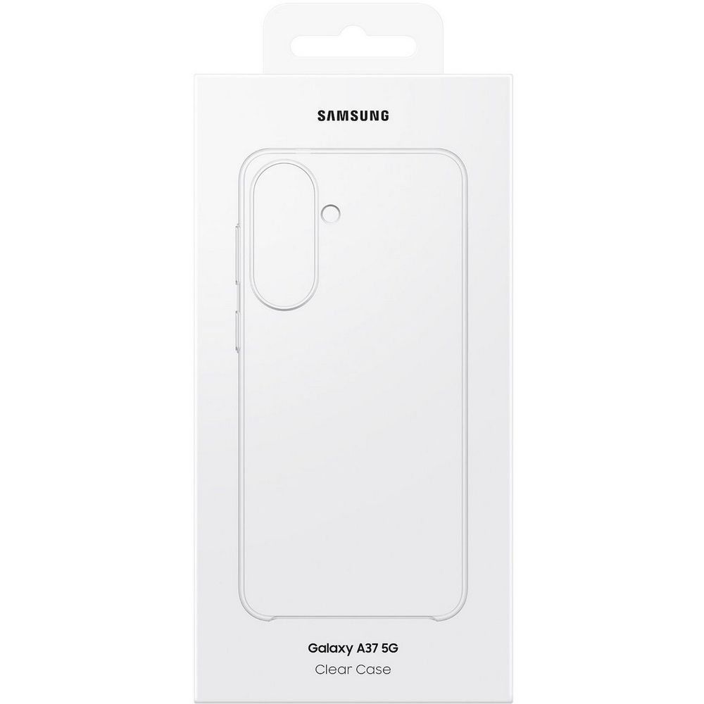Чехол Clear Case A37 5G, прозрачный (EF-QA376CTEGRU)