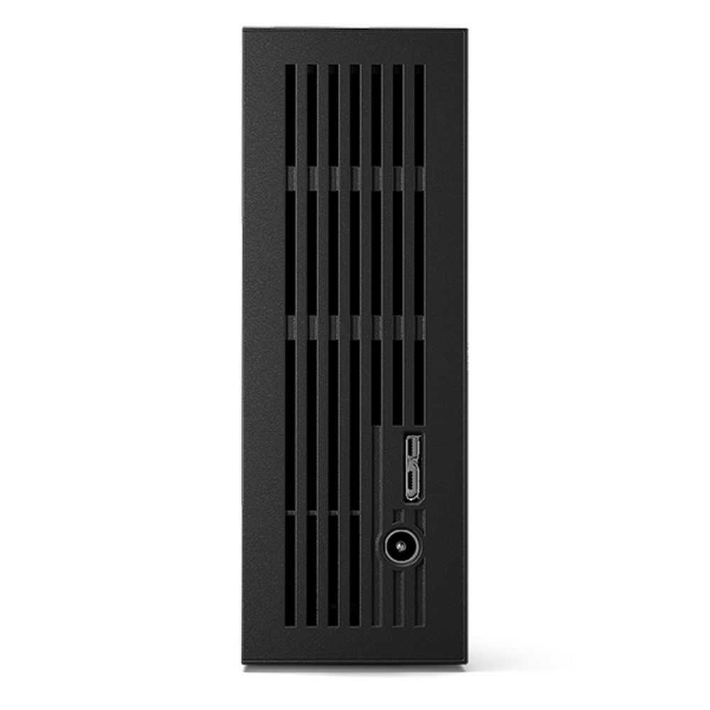 Жесткий диск внешний Seagate One Touch Desktop Hub 12ТБ