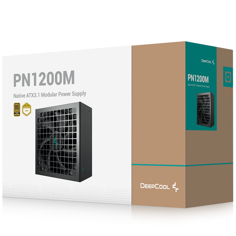 Блок питания ПК GamerStorm PN1200M