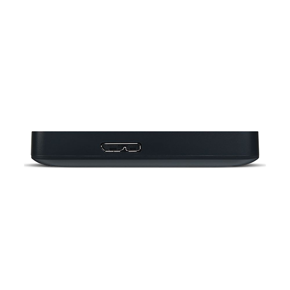 Жесткий диск внешний Toshiba CANVIO BASICS 1TB, 2.5", black (HDTB510EK3AA)