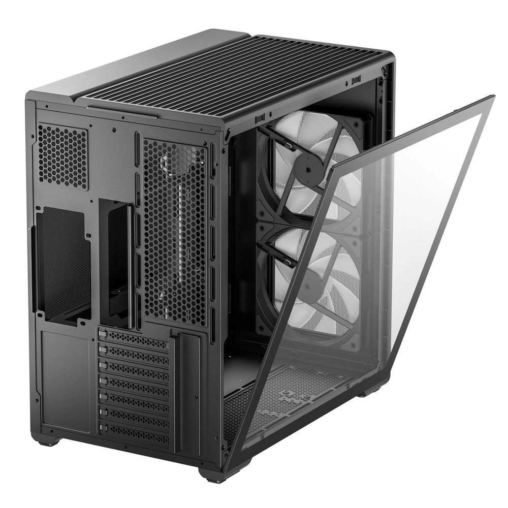Корпус для ПК Deepcool CG590 MESH 2F