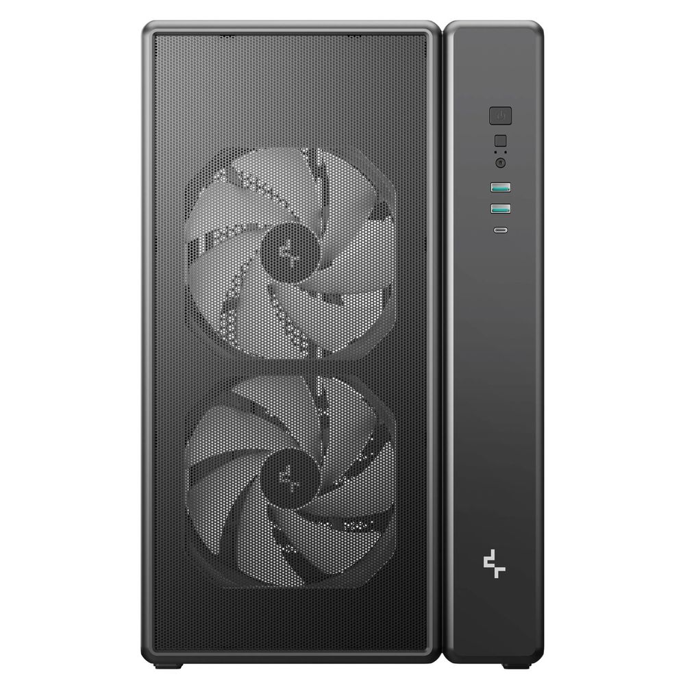Корпус для ПК Deepcool CG590 MESH 2F