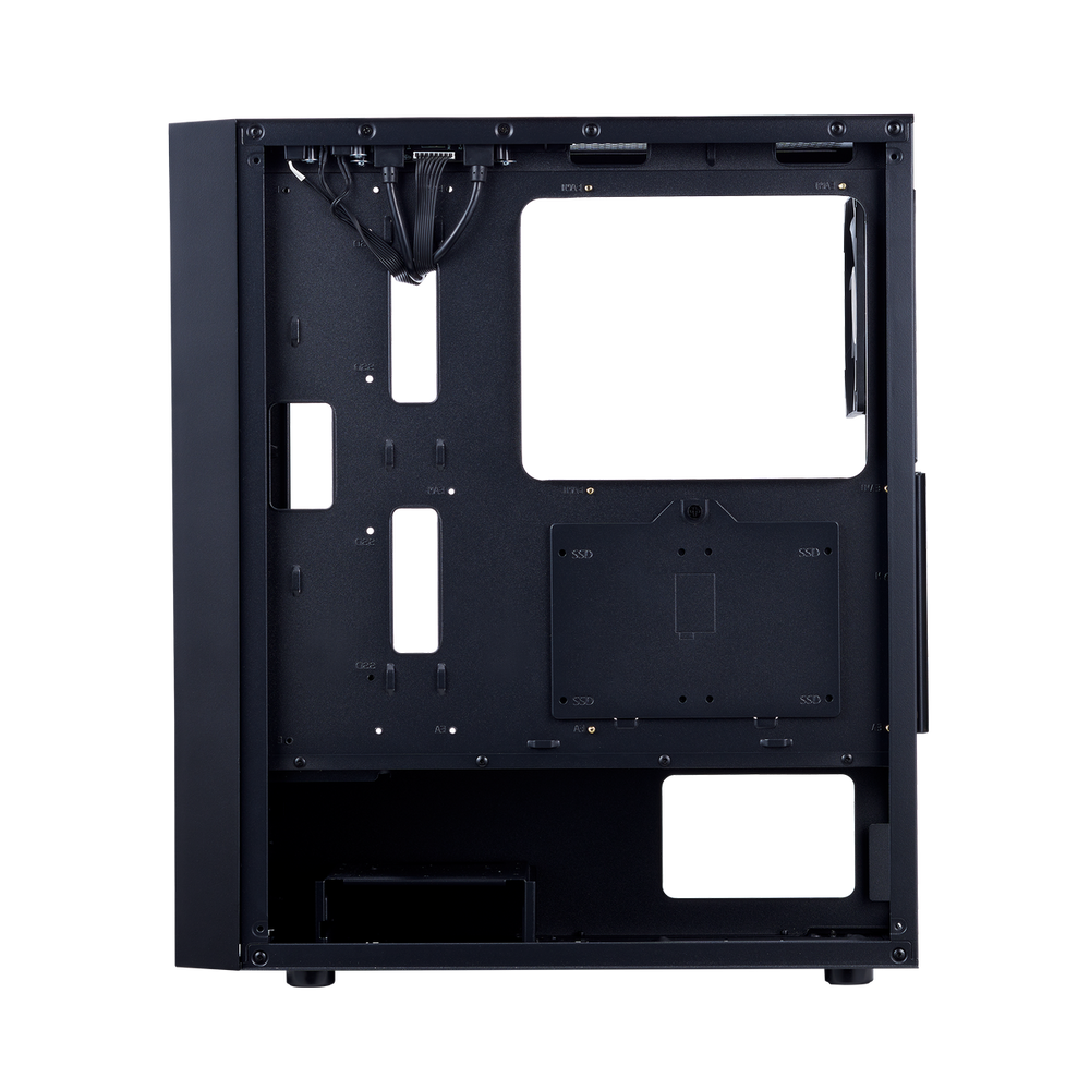 Корпус XPG LANDER500MTA-BLACKCOLOR