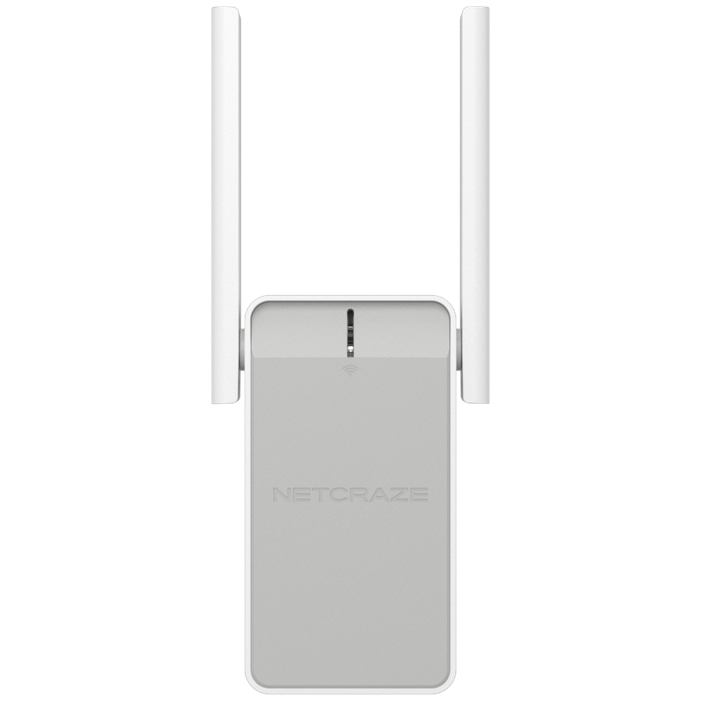Ретранслятор Wi-Fi сигнала Netcraze Buddy 4 (NC-3211)
