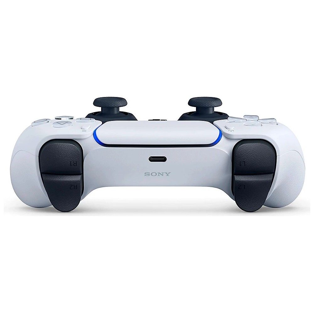 Геймпад Sony PlayStation 5 DualSense (2025) Global/White