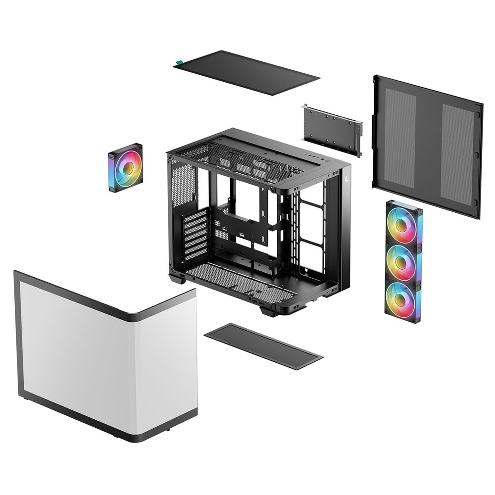 Корпус для ПК Deepcool CG530U 4F