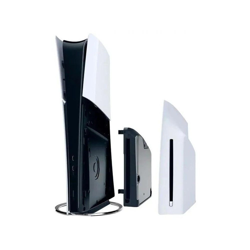 Дисковод Sony PS5 Disc Drive White