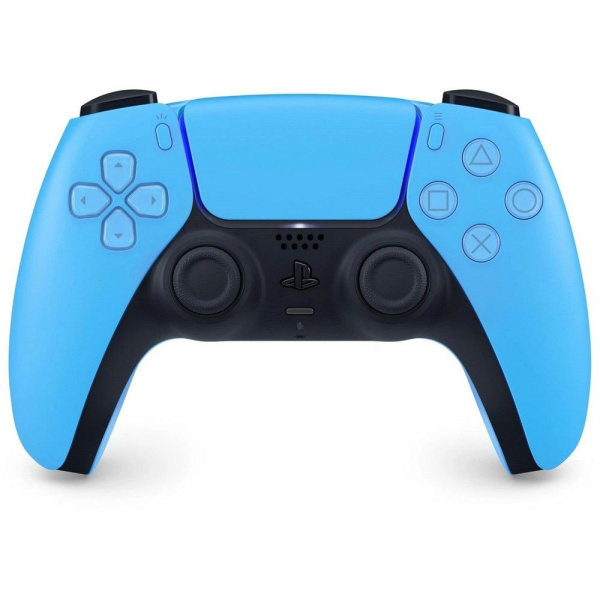 Геймпад Sony PlayStation 5 DualSense (2025) Global/Starlight Blue
