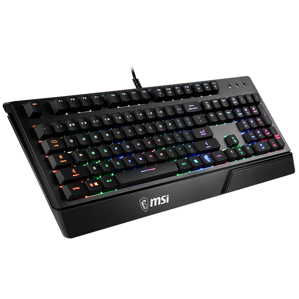 Клавиатура MSI VIGOR GK20 RU