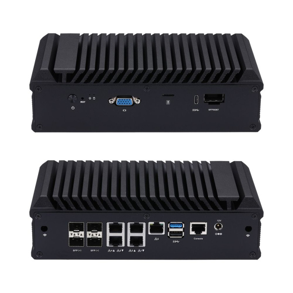 Мини ПК Qotom Q20331G9-S20 C3758R
