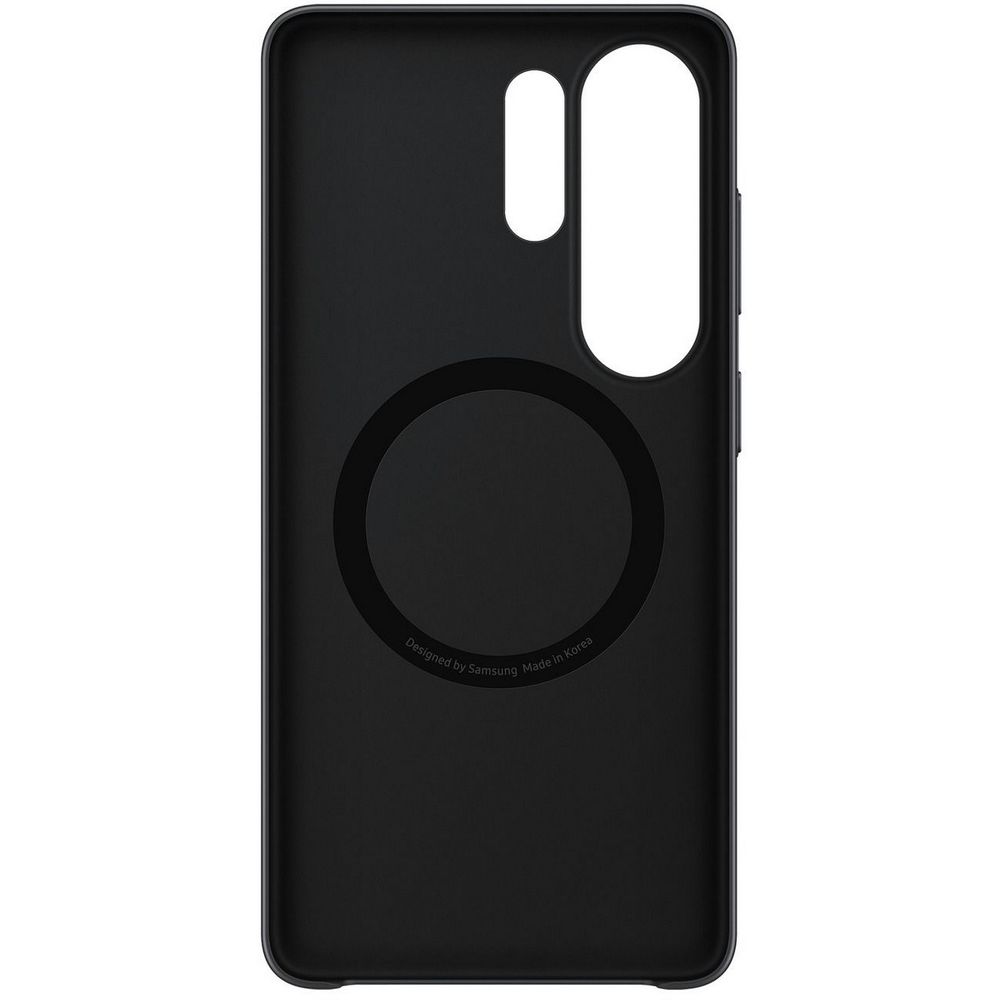 Чехол-накладка Slim Magnet Case Galaxy S26 Ultra, чёрный