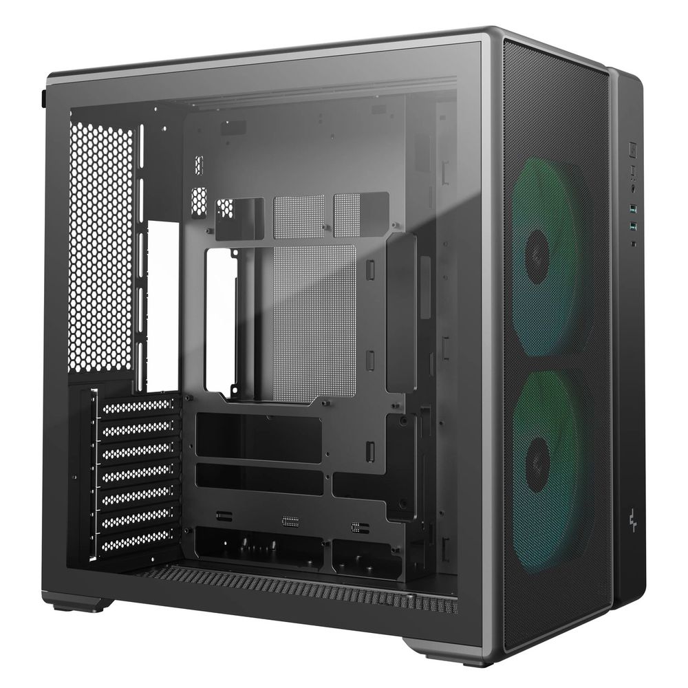 Корпус для ПК Deepcool CG590 MESH 2F