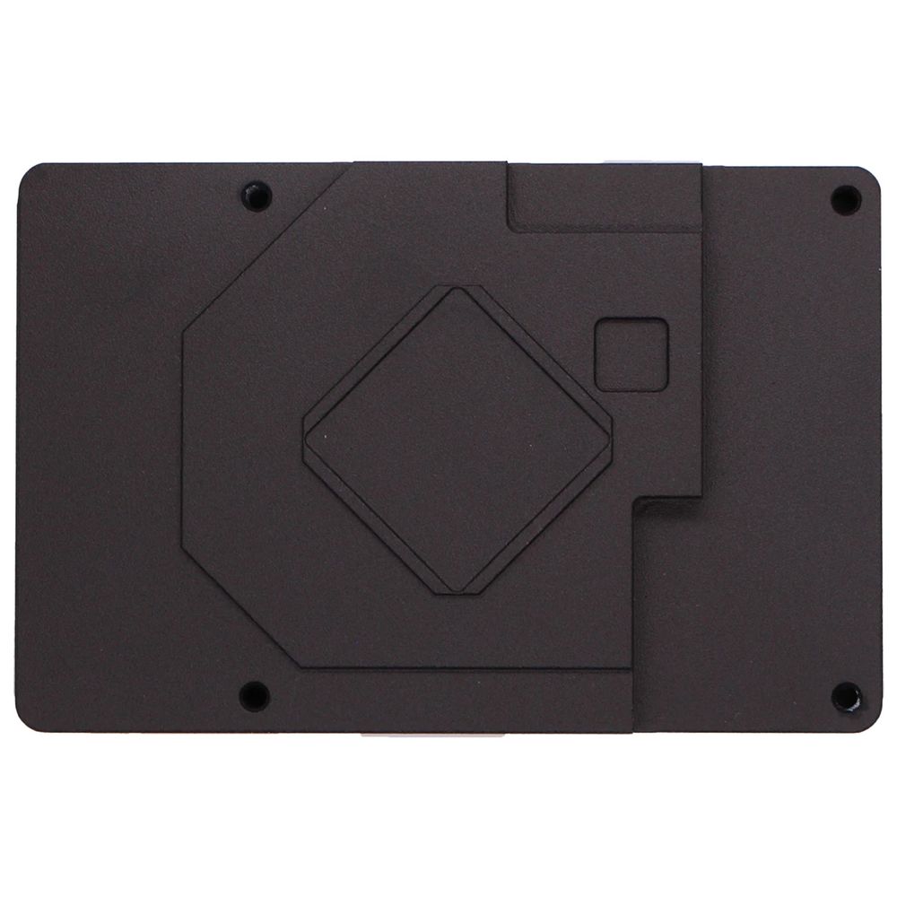 Пассивный кулер для RockPi 4B+ (OEM) RTL {120}