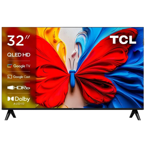 32" Телевизор Q-LED FHD TCL 32S5K-RU