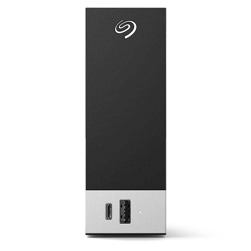 Жесткий диск внешний Seagate One Touch Desktop Hub 12ТБ