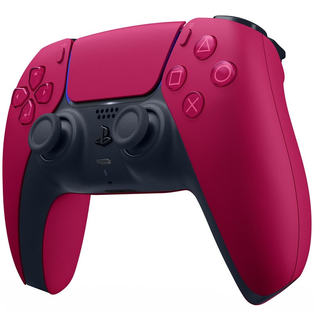 Геймпад Sony PlayStation 5 DualSense (2025) Global/Cosmic Red