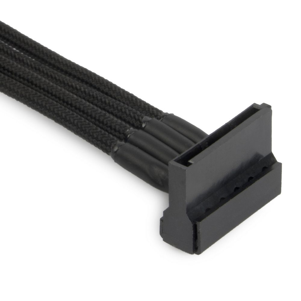 Кабель SATA PP06B-4SATA10