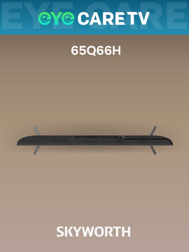65" Телевизор Q-LED Skyworth 65Q66H