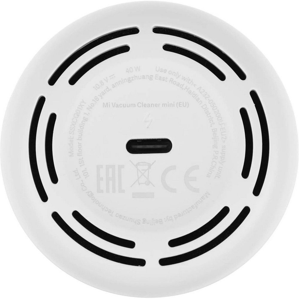 Беспроводной пылесос ручной MI Vacuum Cleaner mini BHR5156EU (BHR5156EU)