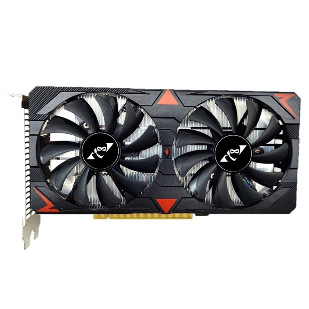 Видеокарта Ninja (Sinotex) RX6500XT 4GB GDDR6 64bit 3xDP HDMI 2FAN RTL