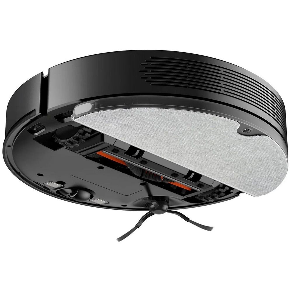 Робот-пылесос Dreame DreameBot Robot Vacuum and Mop D9 Max Black