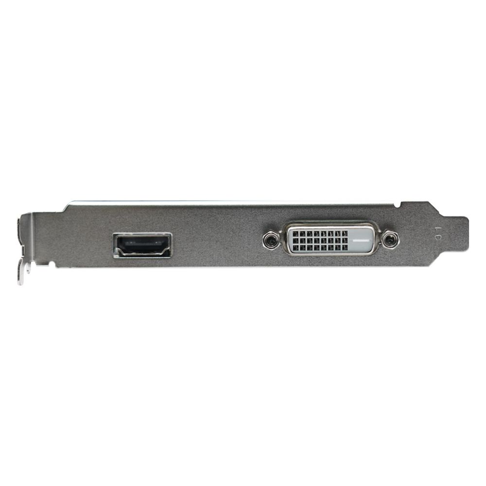 Видеокарта Afox GT1030 2GB GDDR5 64bit DVI HDMI 1FAN RTL