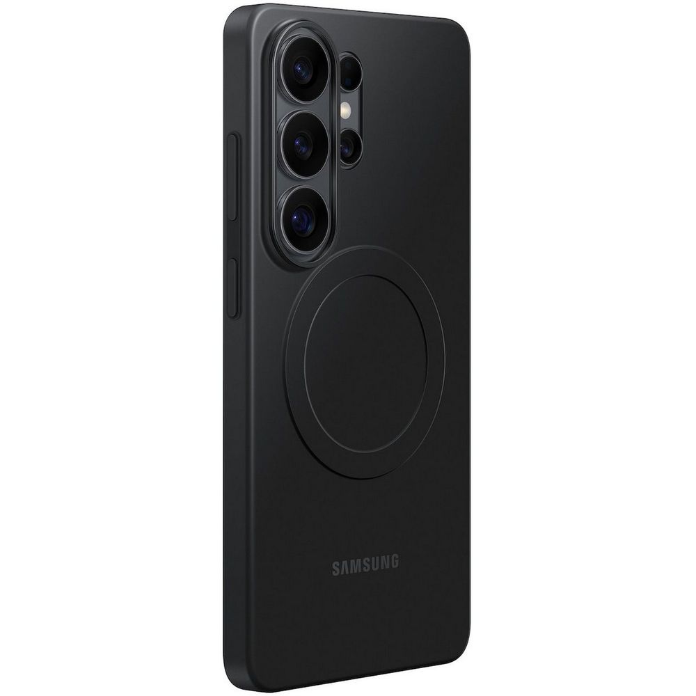 Чехол-накладка Slim Magnet Case Galaxy S26 Ultra, чёрный
