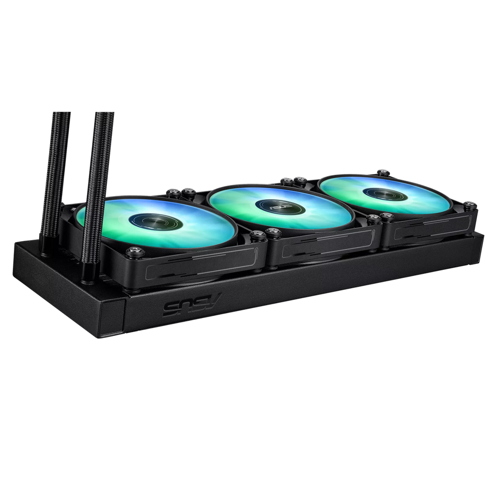 Жидкостная система охлаждения ASUS MAX GAMING LC 360 ARGB LCD