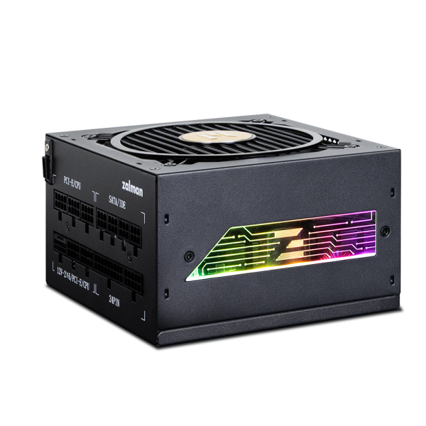 Блок питания ZM1200-TMX2 VIEW 1200W 80+Gold (EU)