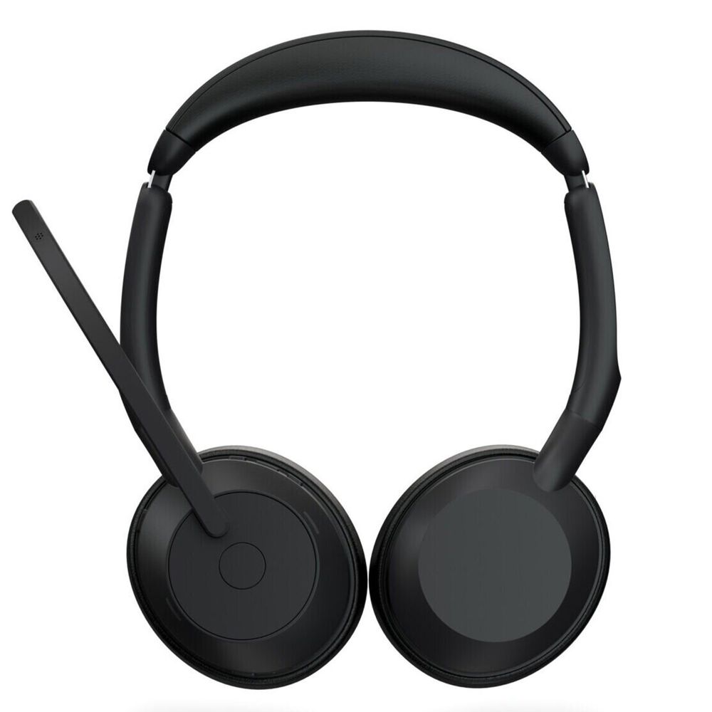 Беспроводная гарнитура Jabra Evolve2 55, Link380c MS Stereo