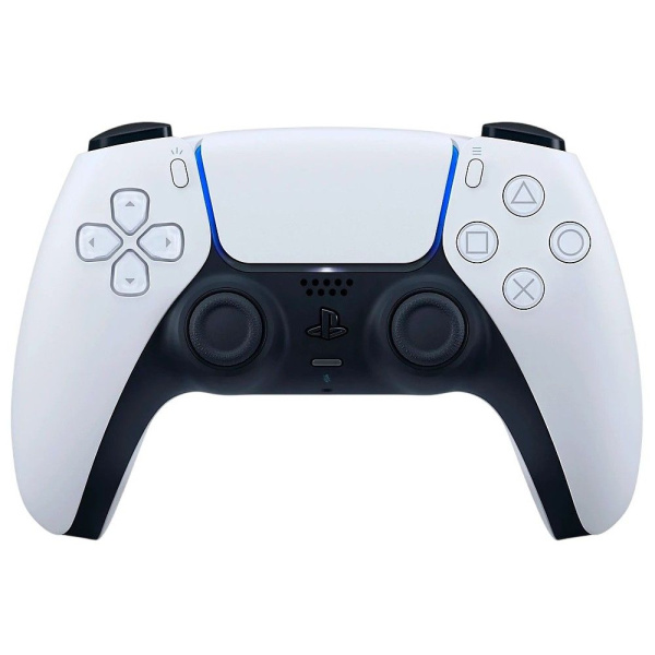 Геймпад Sony PlayStation 5 DualSense (2025) Global/White