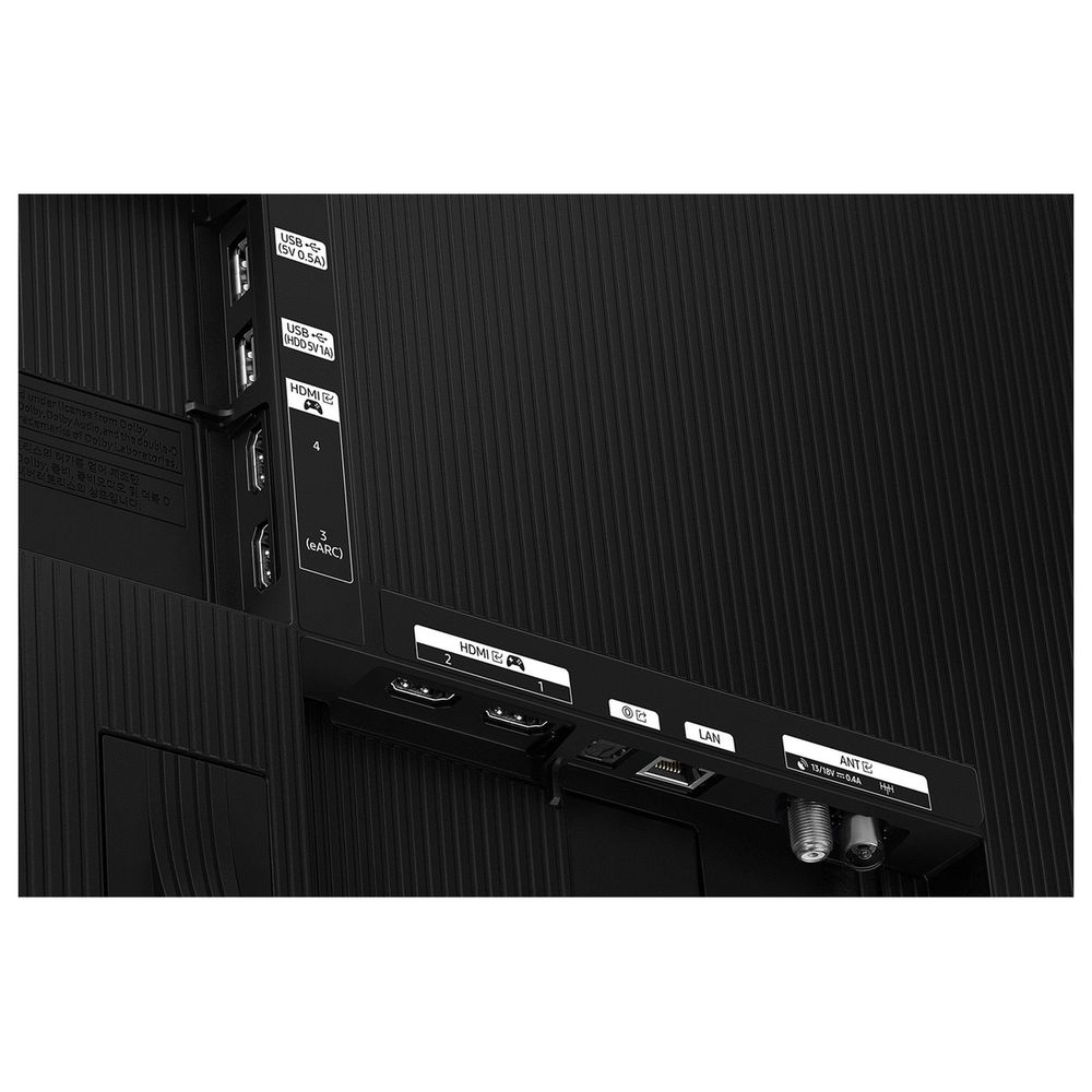65" Телевизор OLED SAMSUNG QE65S90FAEXRU