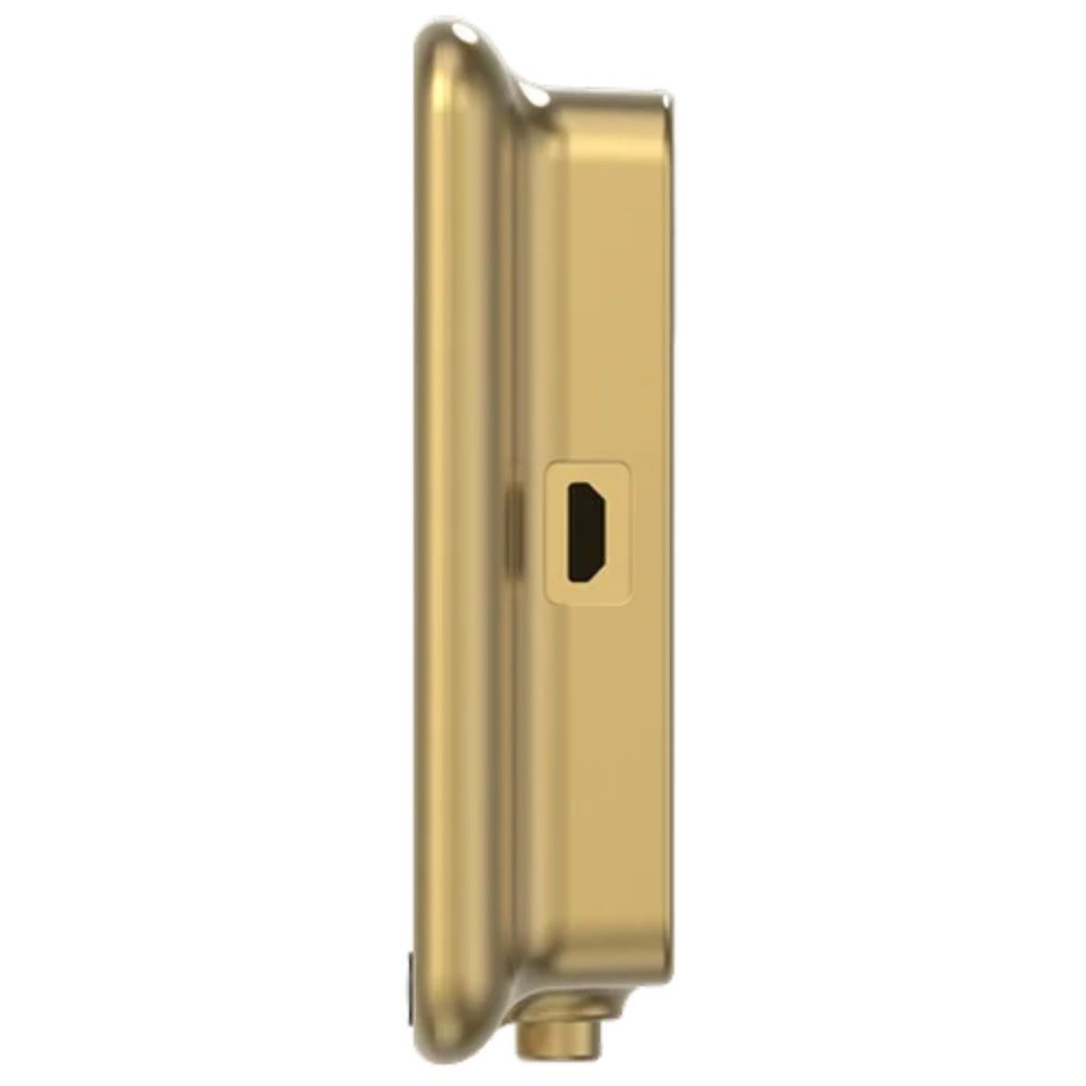 Дверной Wi-Fi глазок Ezviz DP2C Gold с ответной станцией