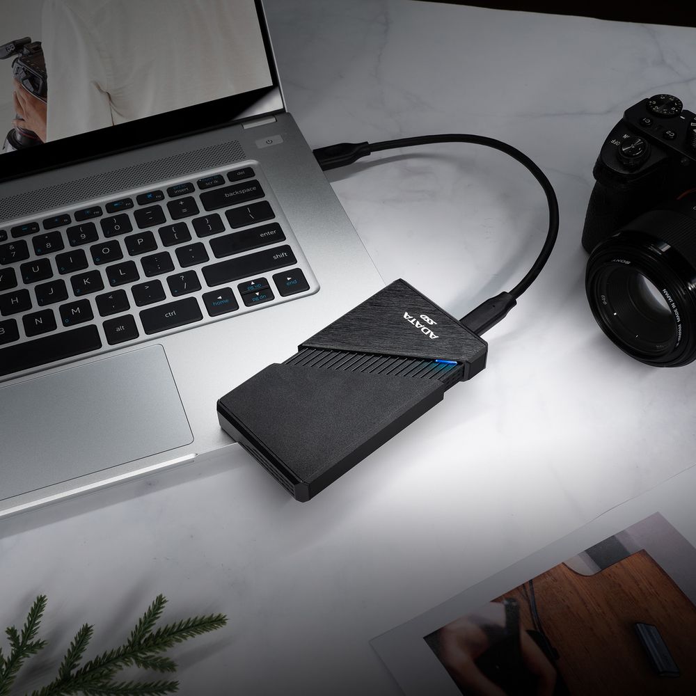 Твердотельный накопитель SSD ADATA 2.5" 2TB  SE920
