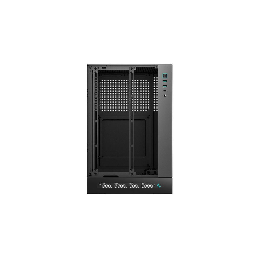 Корпус для ПК Deepcool CH170 DIGITAL